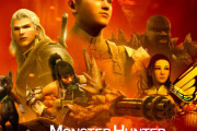 【朗報】Netflixアニメ映画『モンスターハンター：レジェンド・オブ・ザ・ギルド』配信決定！