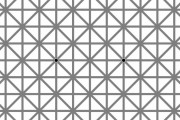 【錯視】人間はこの画像の12箇所の点を同時に認識できないらしい