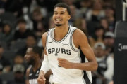 【NBA】ウェンバンヤマはキャリア最後までSASでプレーすると思う？