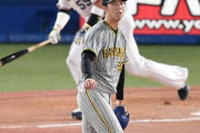 阪神・青柳が今季最短４回で降板　ワーストタイ４失点　６連敗中のチームに暗雲
