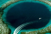 カリブ海の巨大陥没孔「グレート・ブルーホール」…最新探査で明らかになった衝撃の事実！