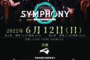 【BEMANI総合】(22/04/15)BEMANISYMPHONY Concert 2022 開催決定！ beatnationメンバーが久しぶりに出演！