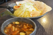 【悲報】つけ麺ブーム、去る…