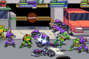 横スクアクション『ニンジャ・タートルズ』ハードはPCと複数の家庭用ハードと判明！！さらにオンラインマルチプレイにも対応