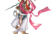 【FEH】なんだこの謎のヤシの木？