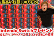 【炎上】HIKAKIN、またまたSwitchを爆買いしてしまう