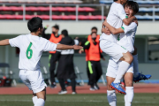 【高校サッカー】昌平と市船はともに3発快勝! 富山一、堀越も8強へ:3回戦第1試合結果