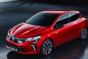 三菱自動車、新型「コルト」 発表！！ルノークリオ(ルーテシア)のOEM