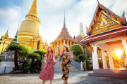 「生涯で訪れるべき国ランキング2024」でタイがトップ、日本は31位