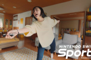 【朗報】『Nintendo Switch Sports』、面白い