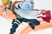 【NARUTO】S.H.フィギュアーツ「波風ミナト -NARUTOP99 Edition-」が予約開始！交換用表情パーツ4種やクナイ等も付属！