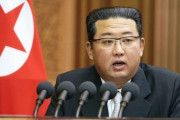 【悲報】金正恩さん、一気に老けてしまう