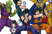ドラゴンボールの最新強さランキングがこれらしいwwww