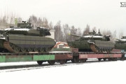 新年を前にロシア軍にT-90M戦車を納入し国家防衛命令の履行完了…ウラルヴァゴンザヴォート社！