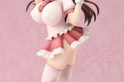【画像】咲-saki-の真屋由暉子ちゃんのこのフィギュアたまらんな