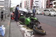 バイク乗ってて思うが事故が起きないような不思議な力を感じるんだわ