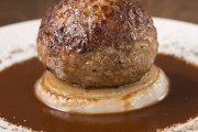 【画像】富裕層にしかわからない「こういうのでいいんですの」ハンバーグはこれだｗｗｗ