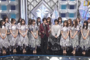 【乃木坂46】ベストアーティストの変更ポジション一覧！伊藤純奈初出演！！！