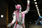 仮面ライダーカノンスペクターも登場！「仮面ライダースペクター×ブレイズ」TTFCで配信開始！