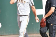 【巨人】サンスポ「中川は試合前練習には参加した」スポニチ「中川は試合前練習に参加せず」