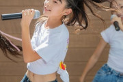 【画像】日焼けして褐色になってるのにこういう短パン履いてるJSなんなんｗｗｗｗｗｗｗｗ