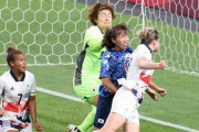 なでしこジャパン、英国に0-1敗戦し3位後退…ホワイト決勝ヘッド弾を許す　東京五輪E組第2戦