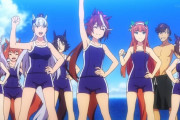 【ウマ娘】噂の水着はどのウマ娘が実装されると思う？