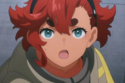 アニメ「機動戦士ガンダム 水星の魔女 13話」メスガキ多すぎ問題ｗｗｗｗｗｗｗｗ