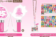 ラブライブ！フェス2アプグレグッズ詳細公開！