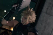 【FF7R】クラウドってクールぶってるけどちょいちょい抜けてるところ好きや