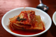 うまいキムチがたべたいんやが……
