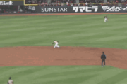 日ハム上野響平のショート守備ｗｗｗｗｗｗｗｗｗｗ