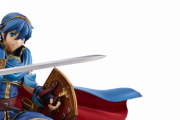 【FE】シリーズ第一作『ファイアーエムブレム 暗黒竜と光の剣』の主人公「マルス」の1/7スケールフィギュアの予約受注が開始！予約期間は2021年10月27日まで