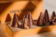 ルイ・ヴィトンのチョコレート、完全にアレにしか見えない