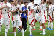 「死のグループ」日本、サウジに2対0で完勝…7連勝、28ゴール無失点＝韓国の反応