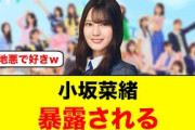 小坂菜緒、Sな一面を暴露される【日向坂46】