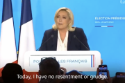 【フランス】反移民のルペン氏大勝利へ　勝利スピーチ「フランス国民の利益を守る覚悟　大量移民に終止符を打つ覚悟」