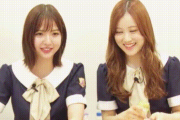 【乃木坂46】みなみ×まあやの2ショットかわいすぎるだろwww ※gifあり