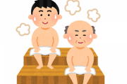 サウナが好きな人の気持ちがわからんな…　
