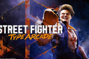 「ストリートファイター6 タイプアーケード」2023年12月14日（木）全国一斉稼働！！
