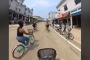【知る】アメリカには自動車の使用が禁止された都市があった動画。