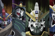 【画像あり】ガンダムWの主人公達のガンダムのデザインがTV版→EWで大幅に変更になった理由がこちらｗｗｗｗｗ