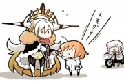 【FGO】Uオルガマリー所長と友達の握手をするぐだ子！！　フレンドリーぐだ子すこ！