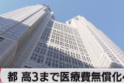 東京23区、高校生までの医療費を無償化へ！しかも所得制限なし！