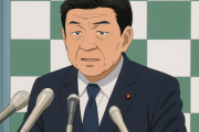 【速報】自民党の茂木前幹事長、参院選公約に掲げた現金一律給付は行わない