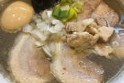 煮干しラーメンの煮干しって何かと思ってたけど青魚なら何でも良いんだな