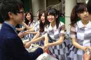 【乃木坂46】『握手会』行って思ったけど...