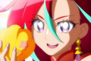 【トロピカル～ジュ!プリキュア】メロンパン大好き『あすかちゃん』かわいい！！【トロプリ】