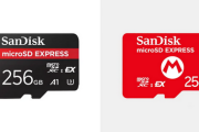 注目されてないけどSwitch2で爆速microSD expressが採用されたのはもっと称賛されていい