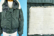 今冬はアメリカ軍のパイロットが着るようなジャケット着てみたい